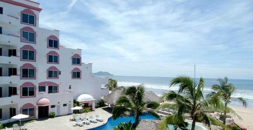 Costa Bonita Resort Mazatlán Eksteriør billede