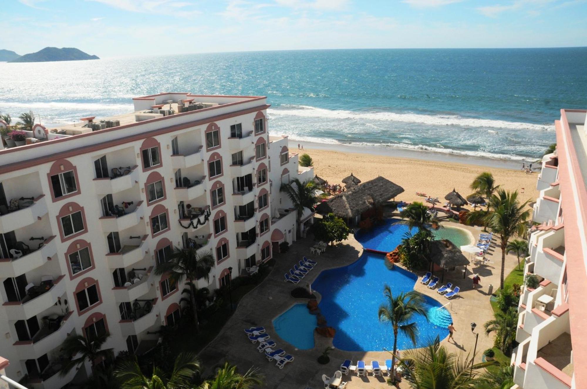 Costa Bonita Resort Mazatlán Eksteriør billede