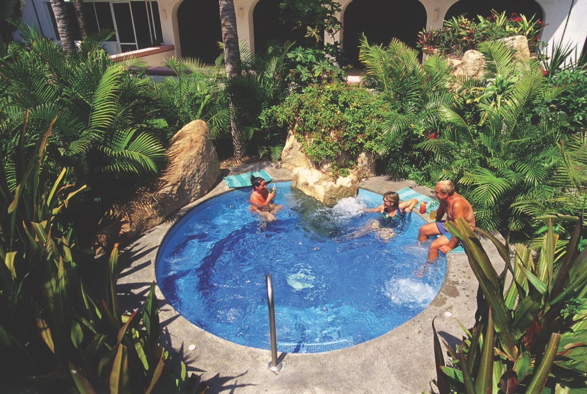 Costa Bonita Resort Mazatlán Eksteriør billede
