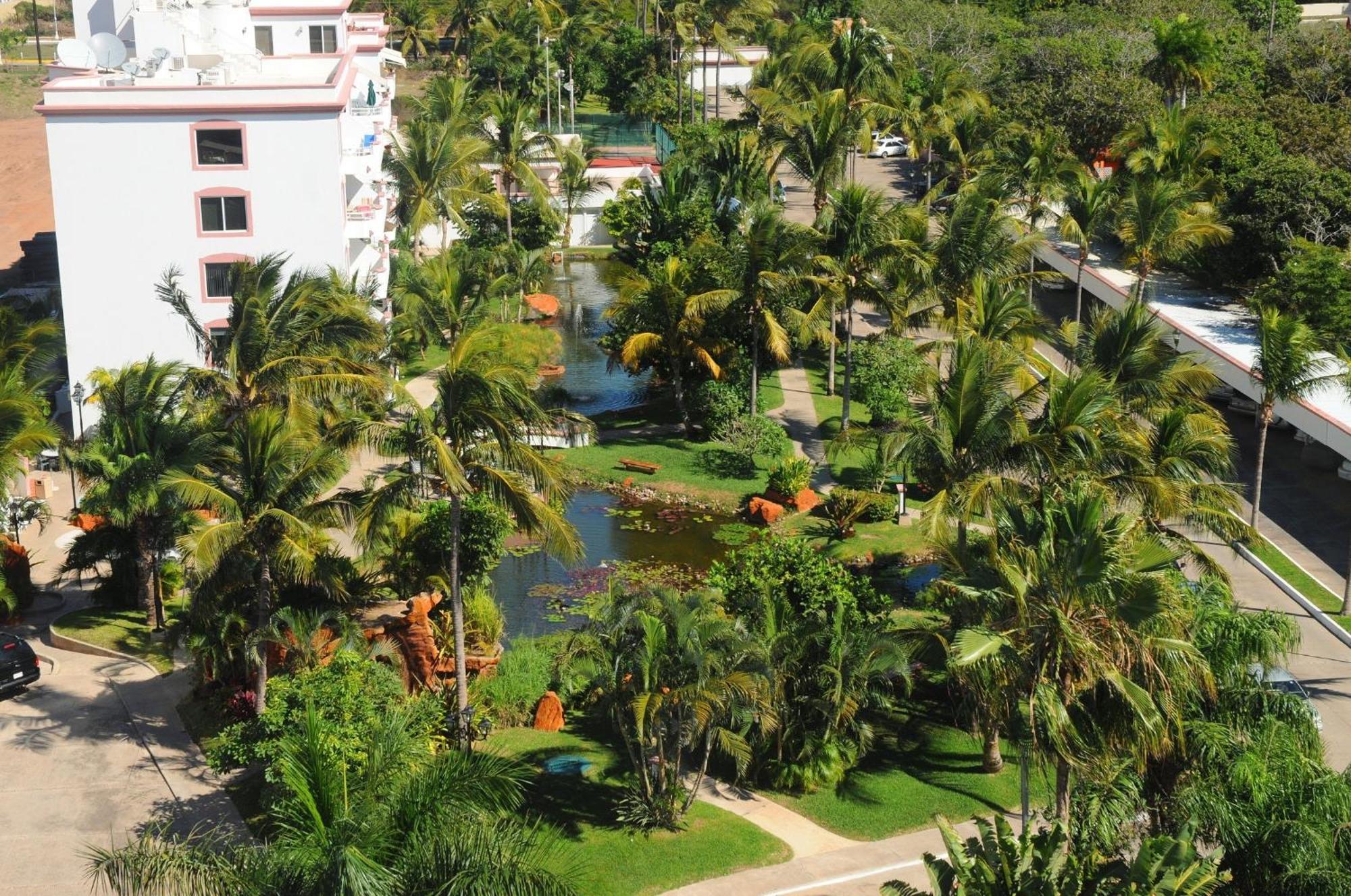 Costa Bonita Resort Mazatlán Eksteriør billede